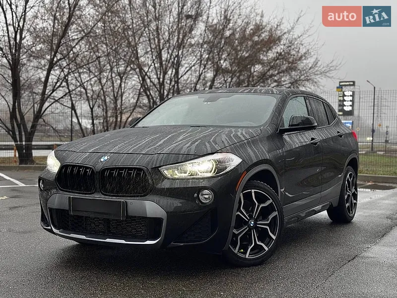 BMW X2