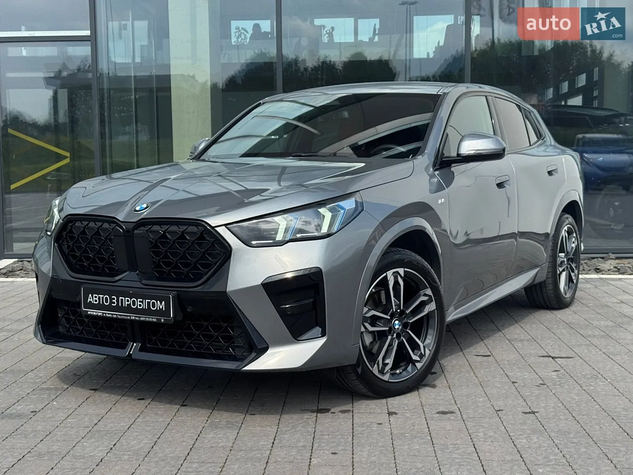 2023 BMW X2 - мініатюра 19