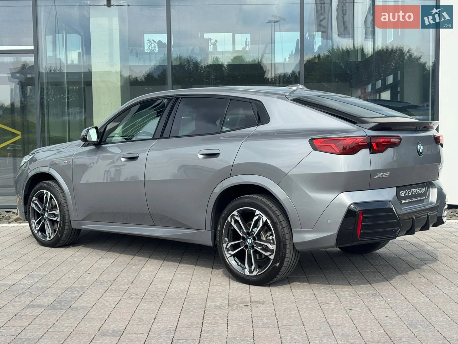 2024 BMW X2 - мініатюра 9