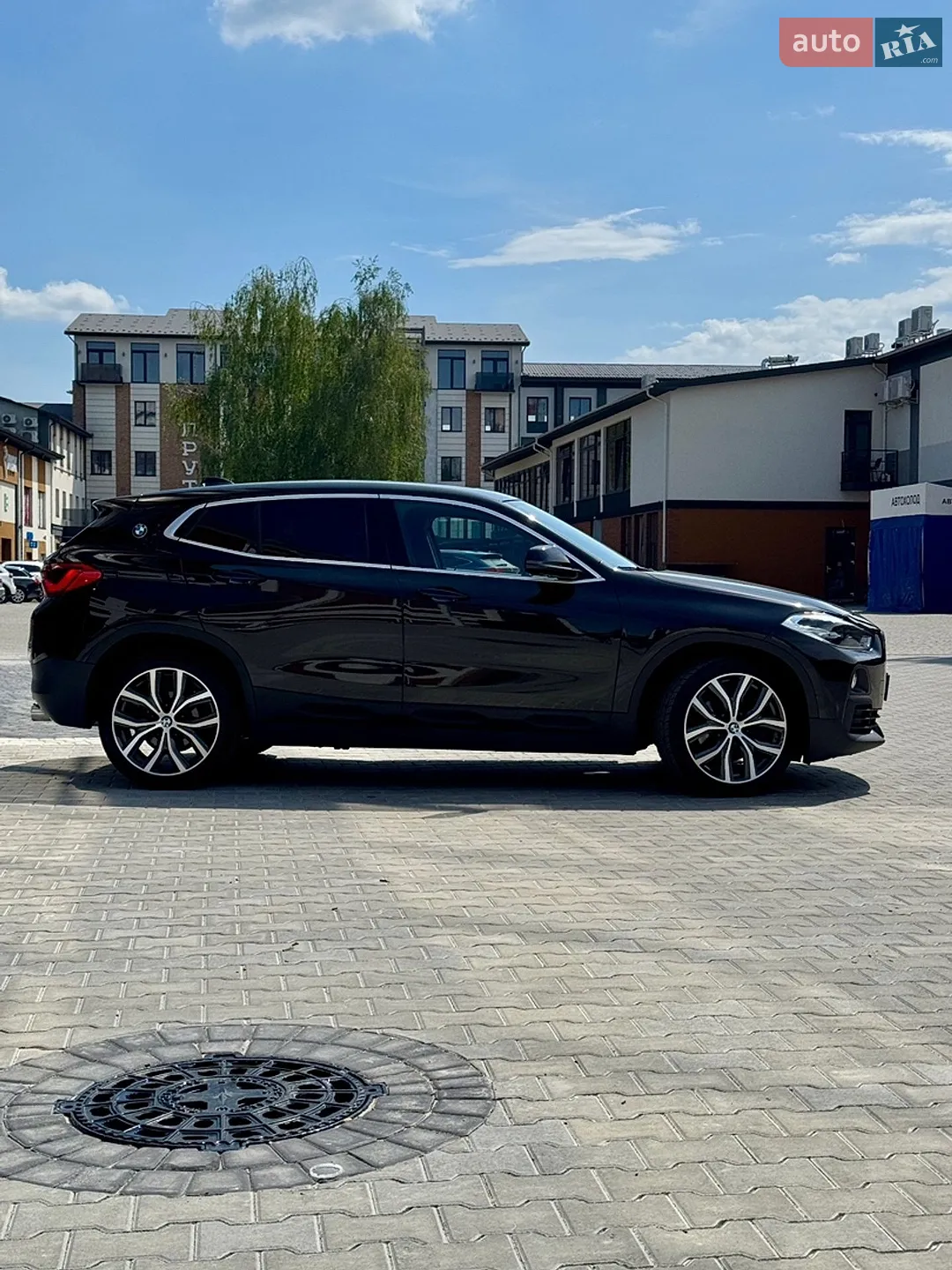 2018 BMW X2 - мініатюра 2