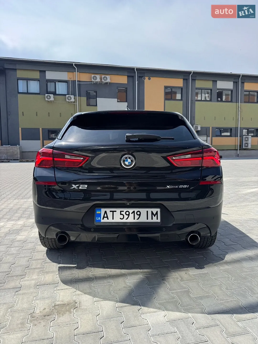 2018 BMW X2 - мініатюра 4