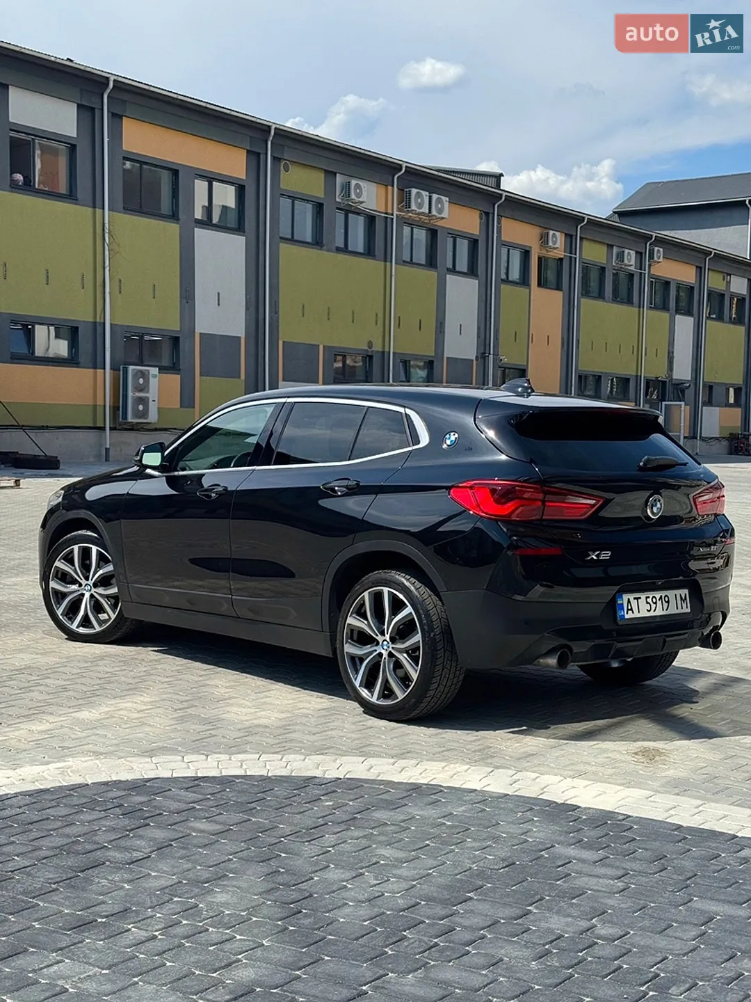 2018 BMW X2 - мініатюра 5