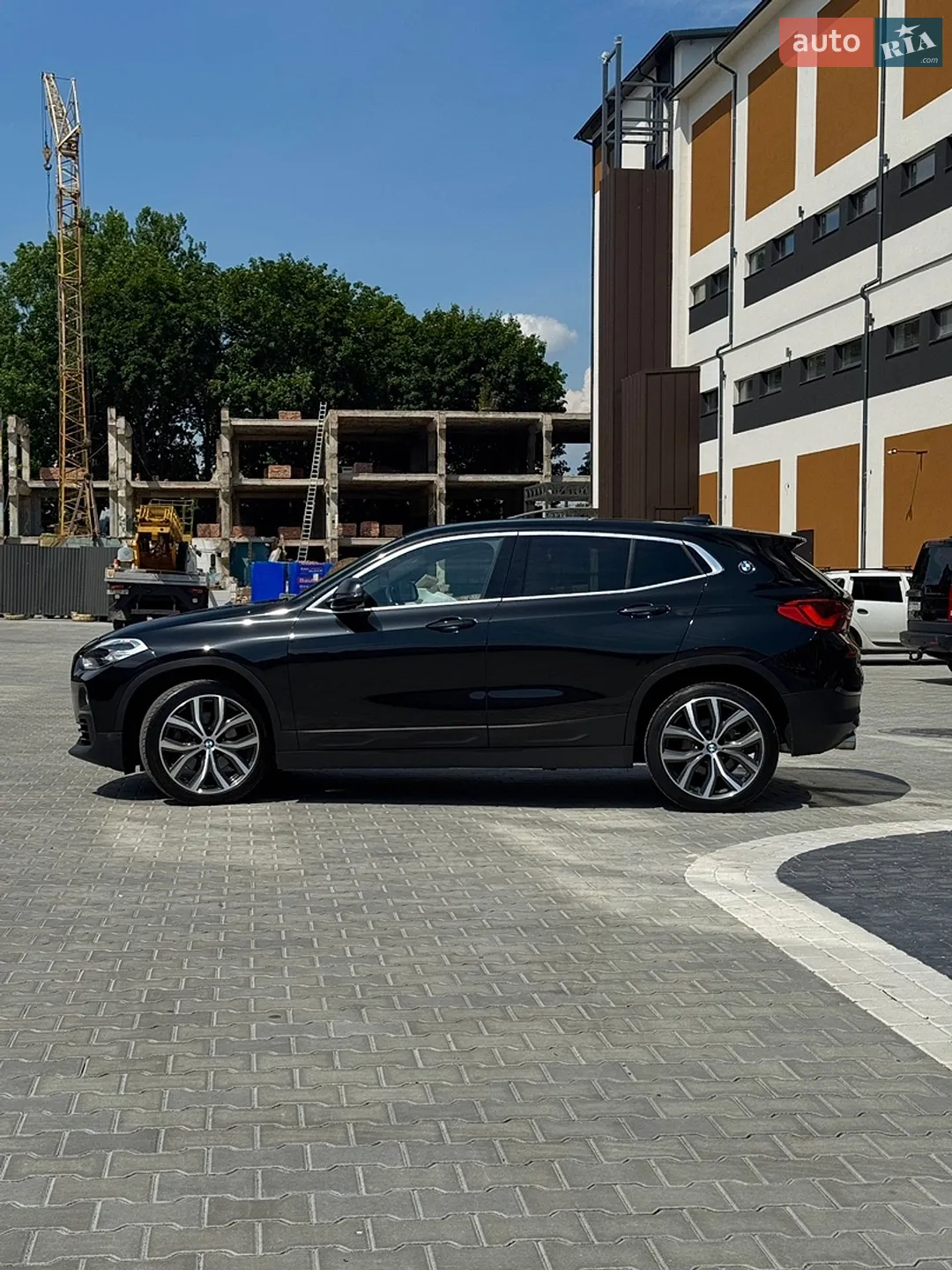 2018 BMW X2 - мініатюра 6