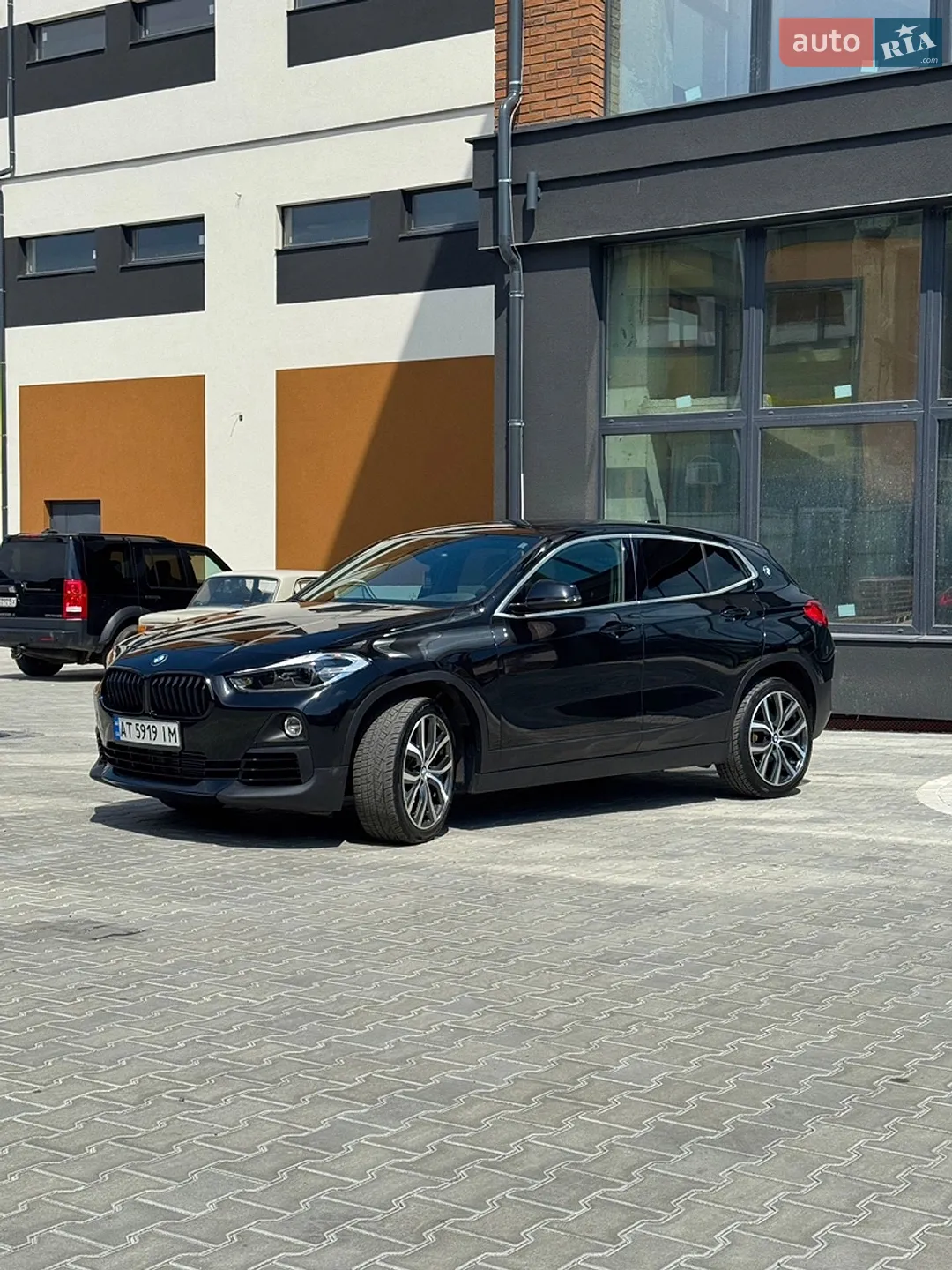 2018 BMW X2 - мініатюра 7