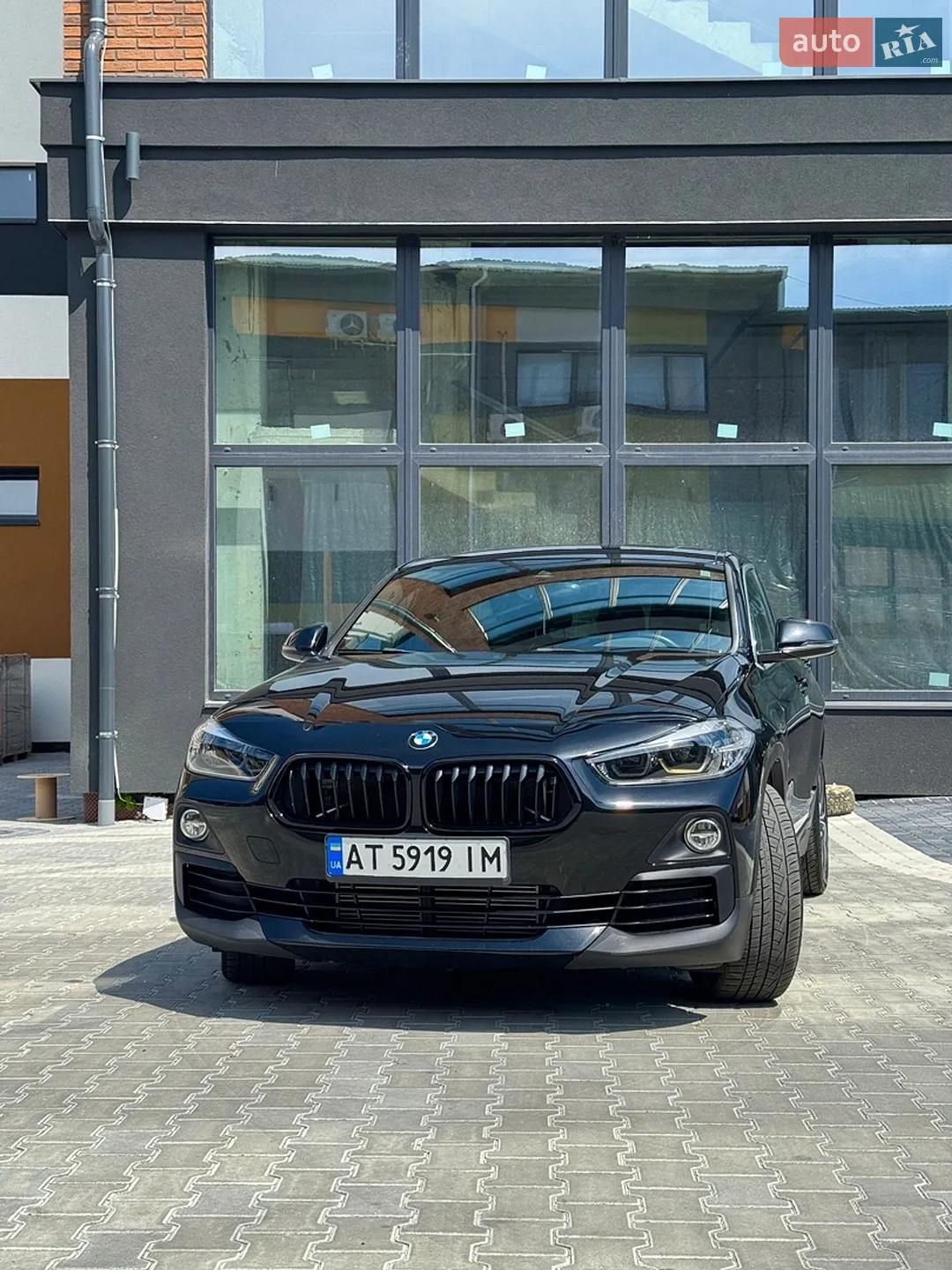 2018 BMW X2 - мініатюра 8