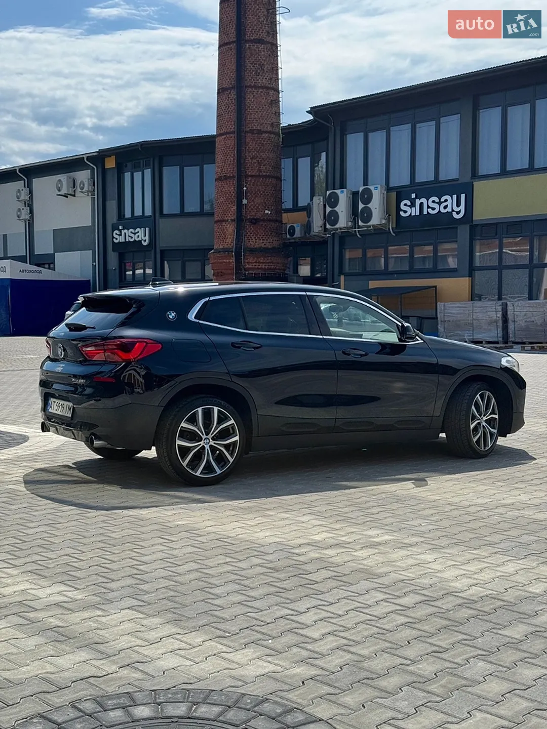 2018 BMW X2 - мініатюра 3