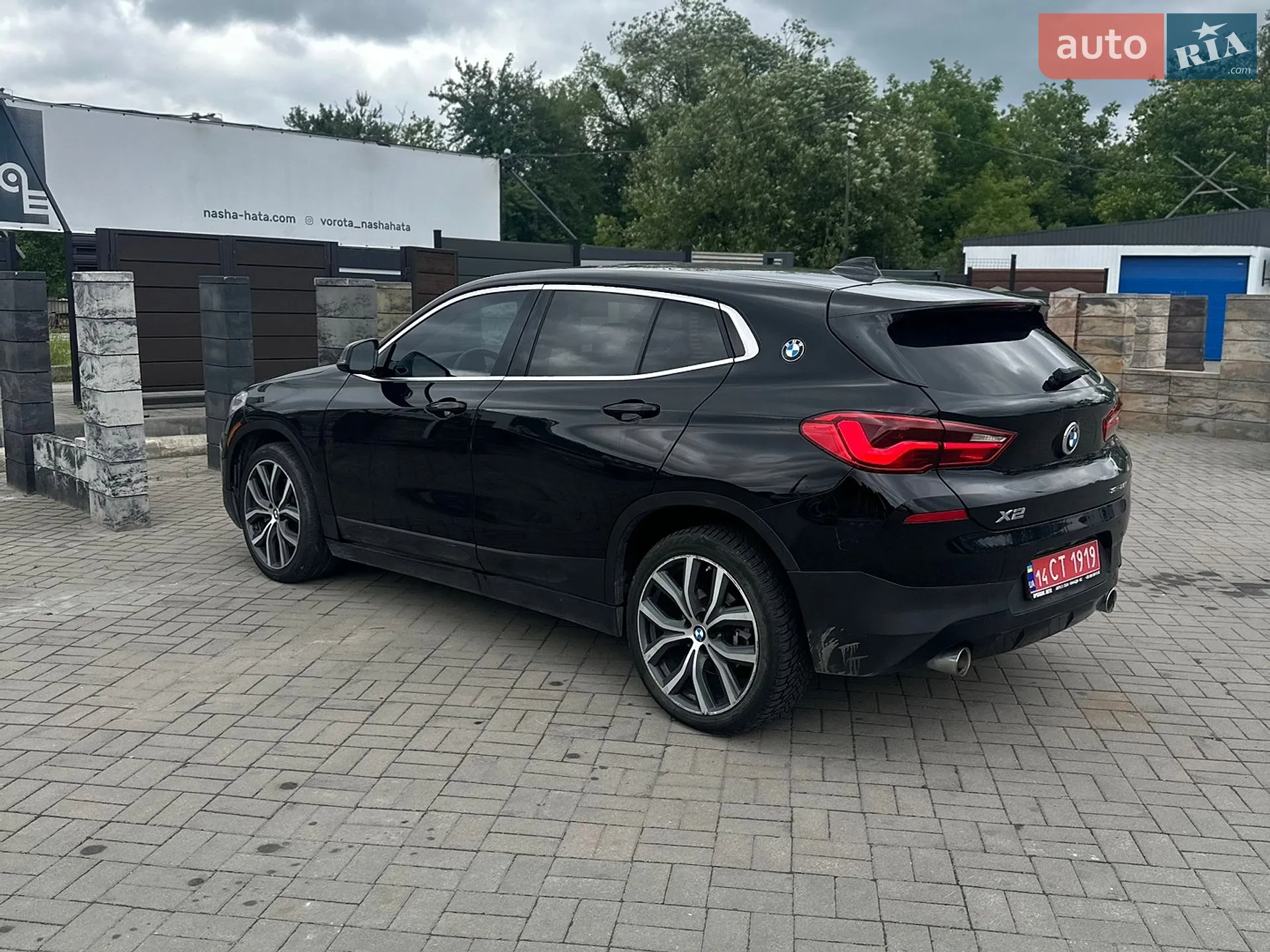 2018 BMW X2 - мініатюра 22