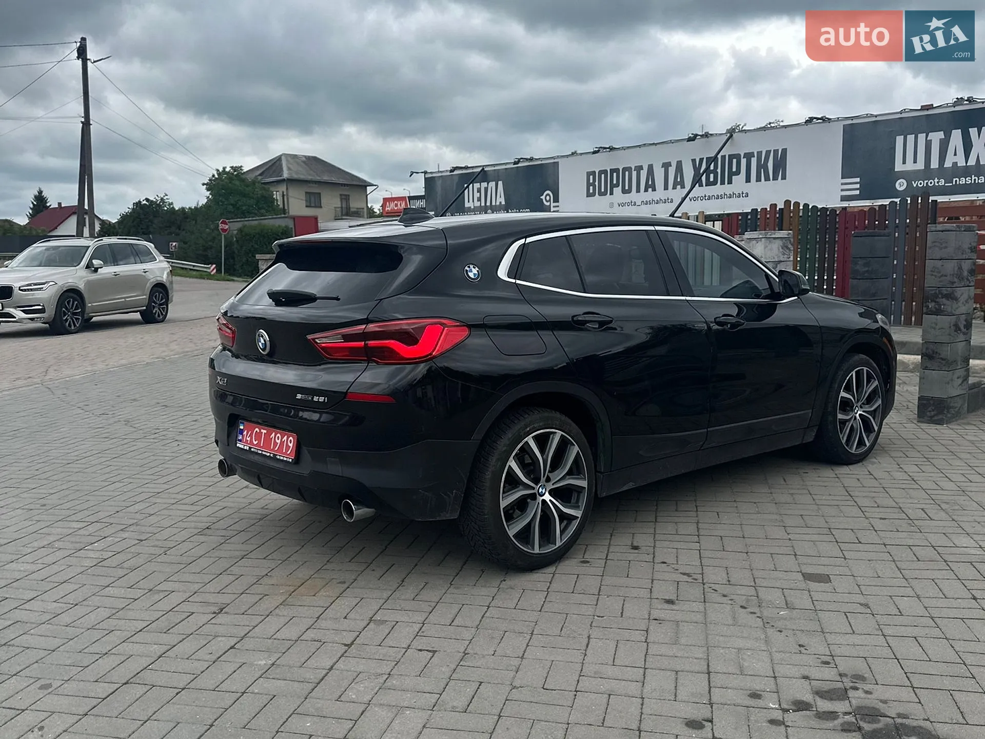 2018 BMW X2 - мініатюра 28