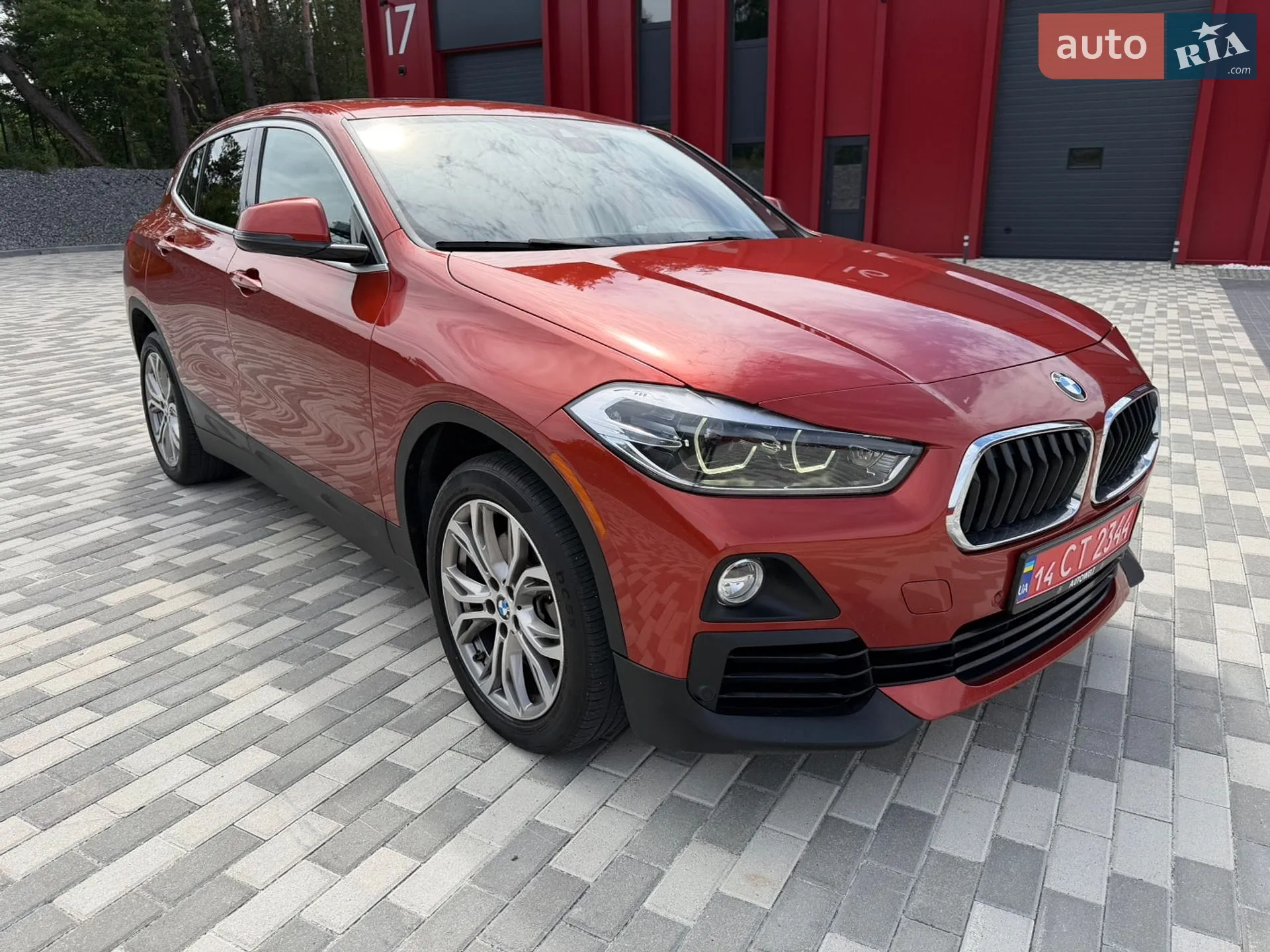 2020 BMW X2 - мініатюра 3