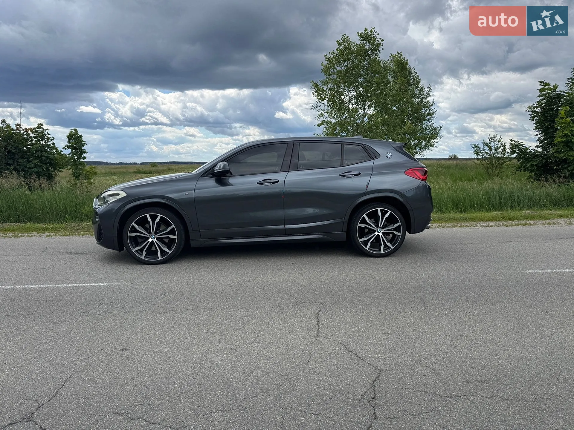 2018 BMW X2 - мініатюра 7