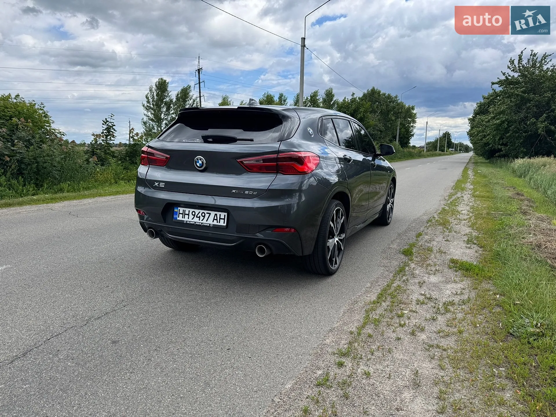 2018 BMW X2 - мініатюра 11