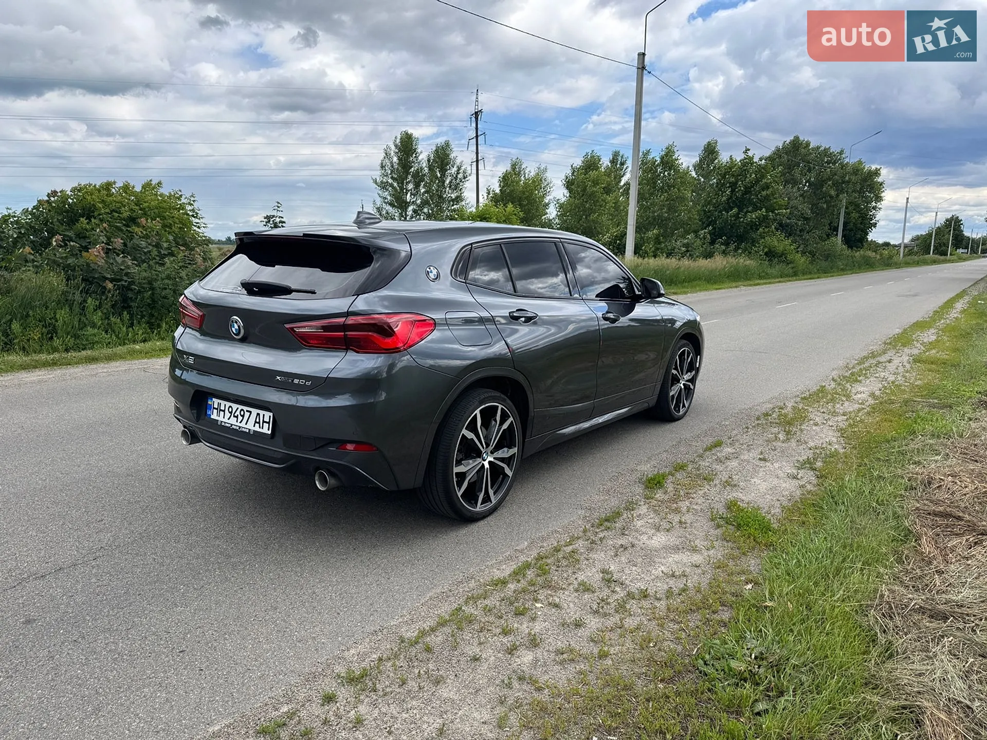 2018 BMW X2 - мініатюра 2