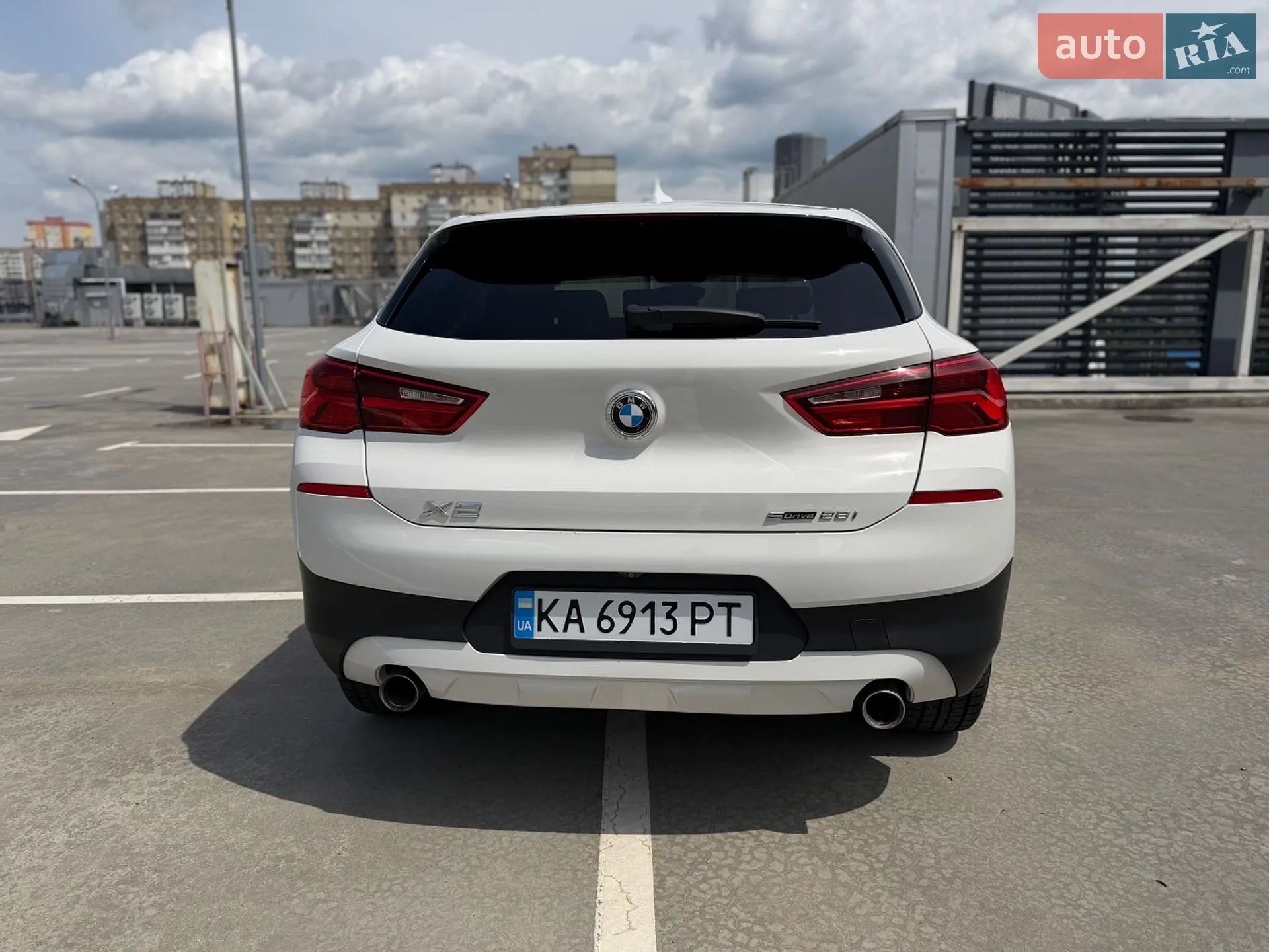 2018 BMW X2 - мініатюра 5