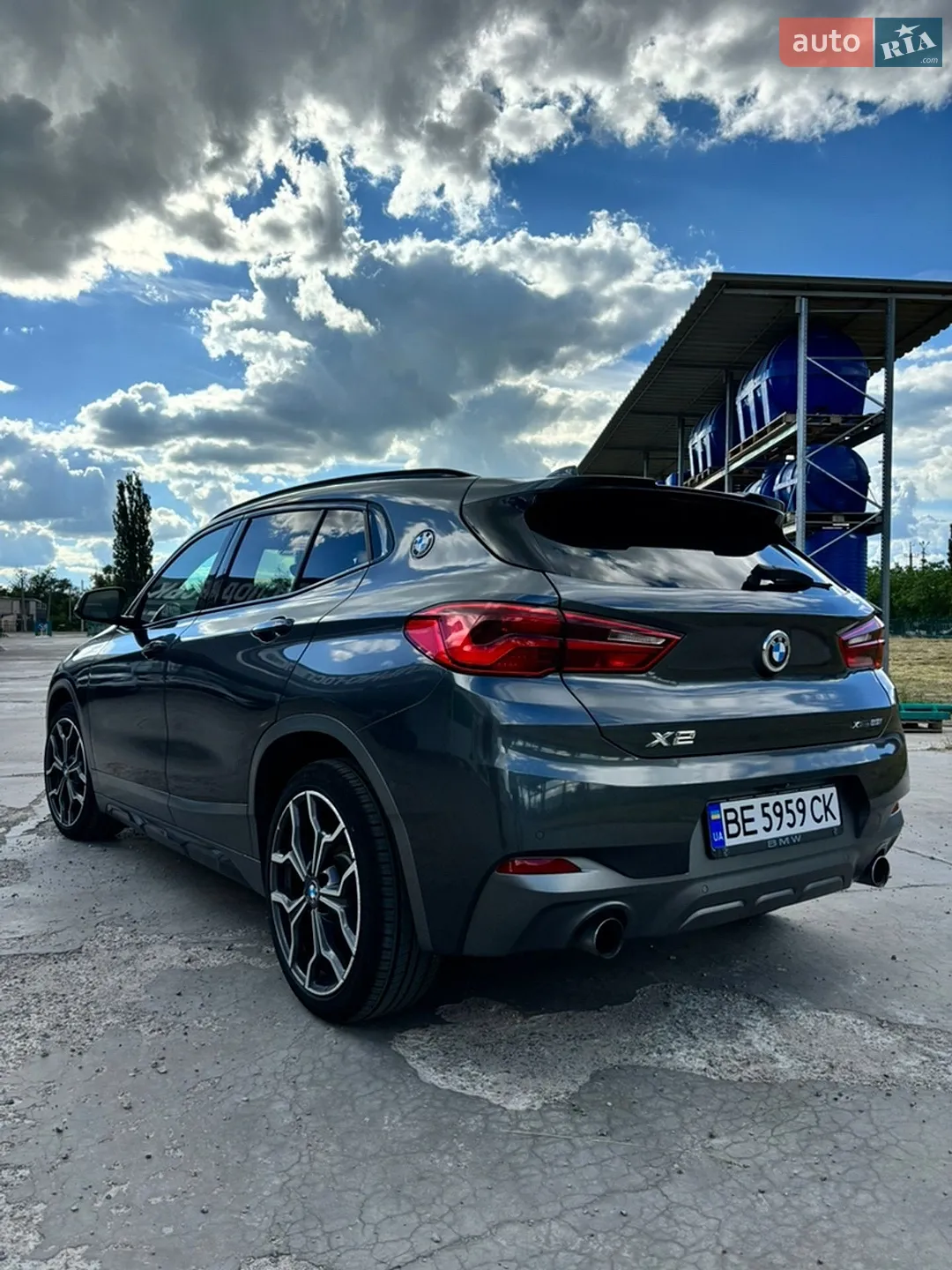 2018 BMW X2 - мініатюра 4