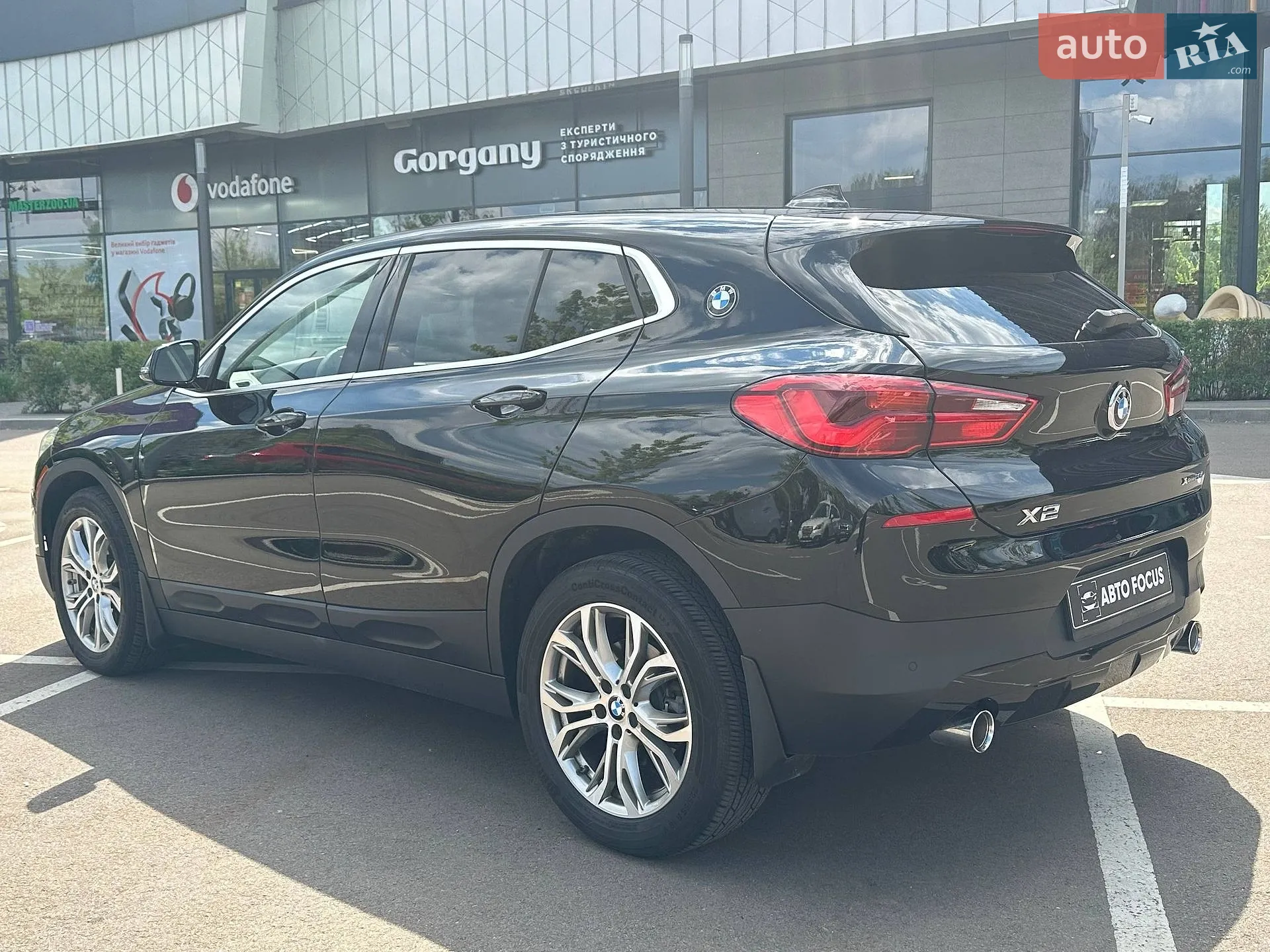 2018 BMW X2 - мініатюра 5