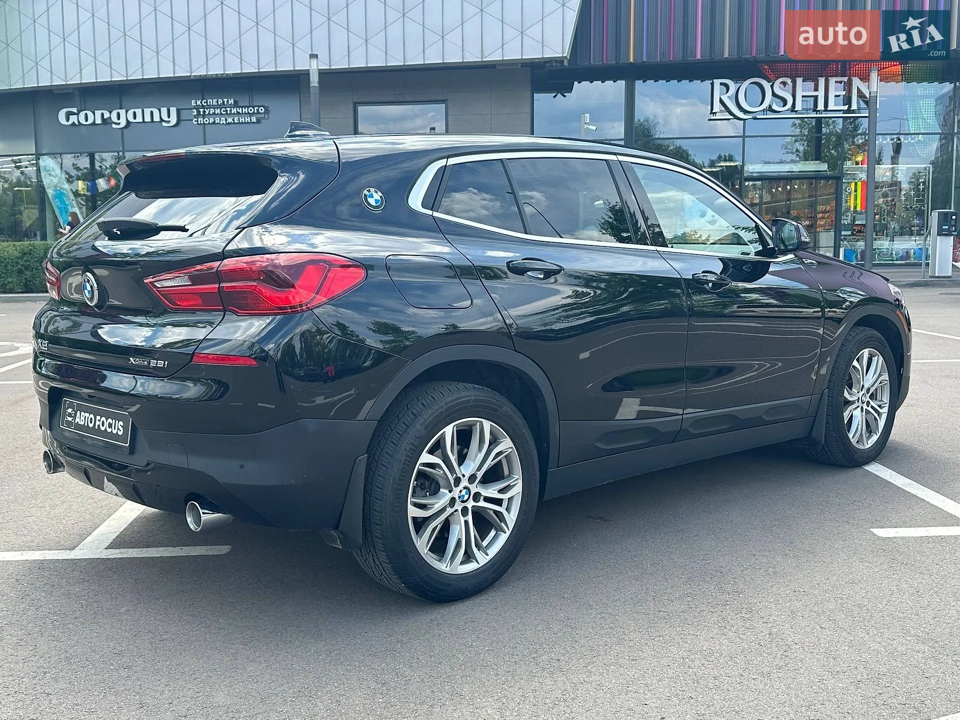 2018 BMW X2 - мініатюра 7