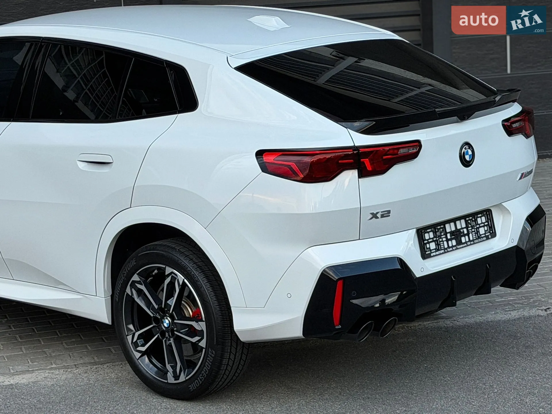 2024 BMW X2 - мініатюра 9