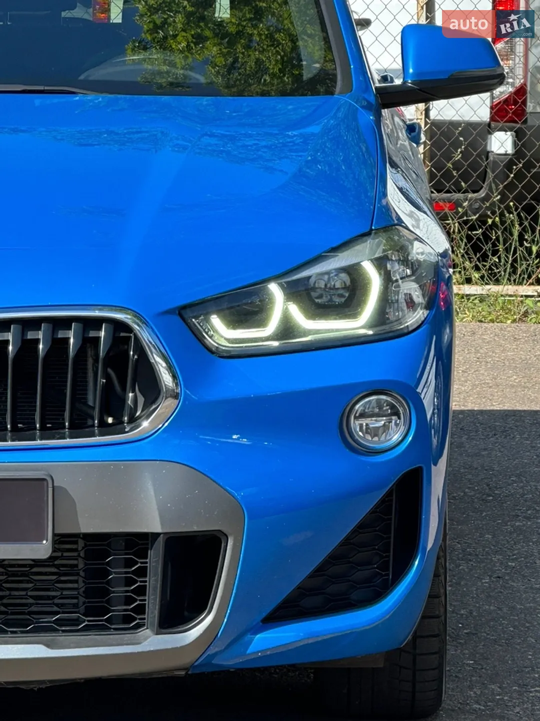 2018 BMW X2 - мініатюра 13
