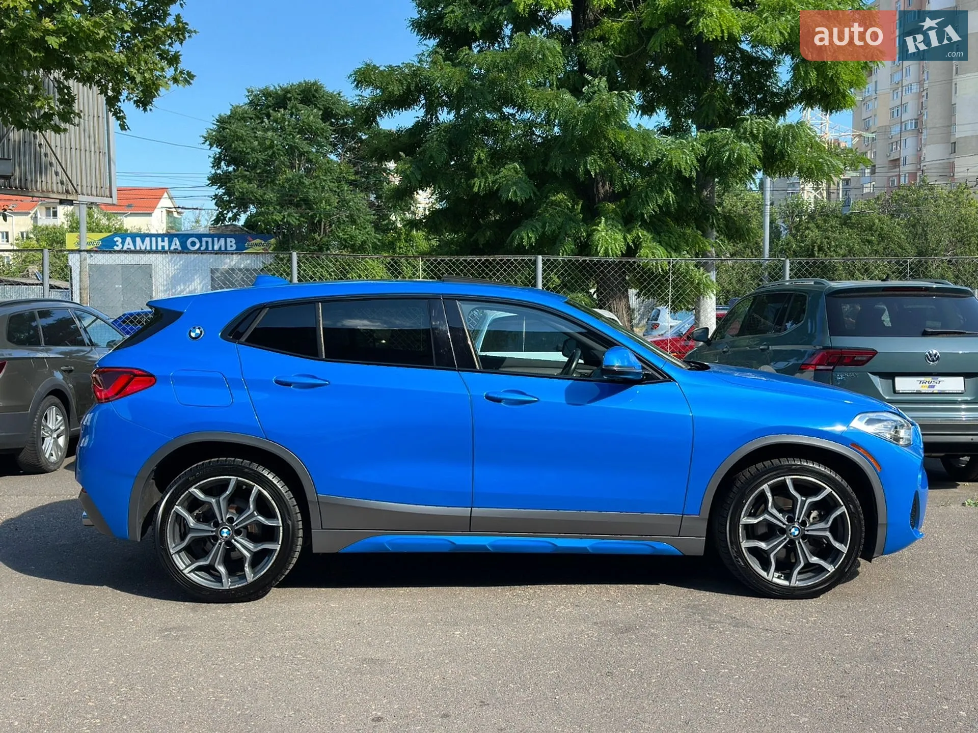 2018 BMW X2 - мініатюра 7