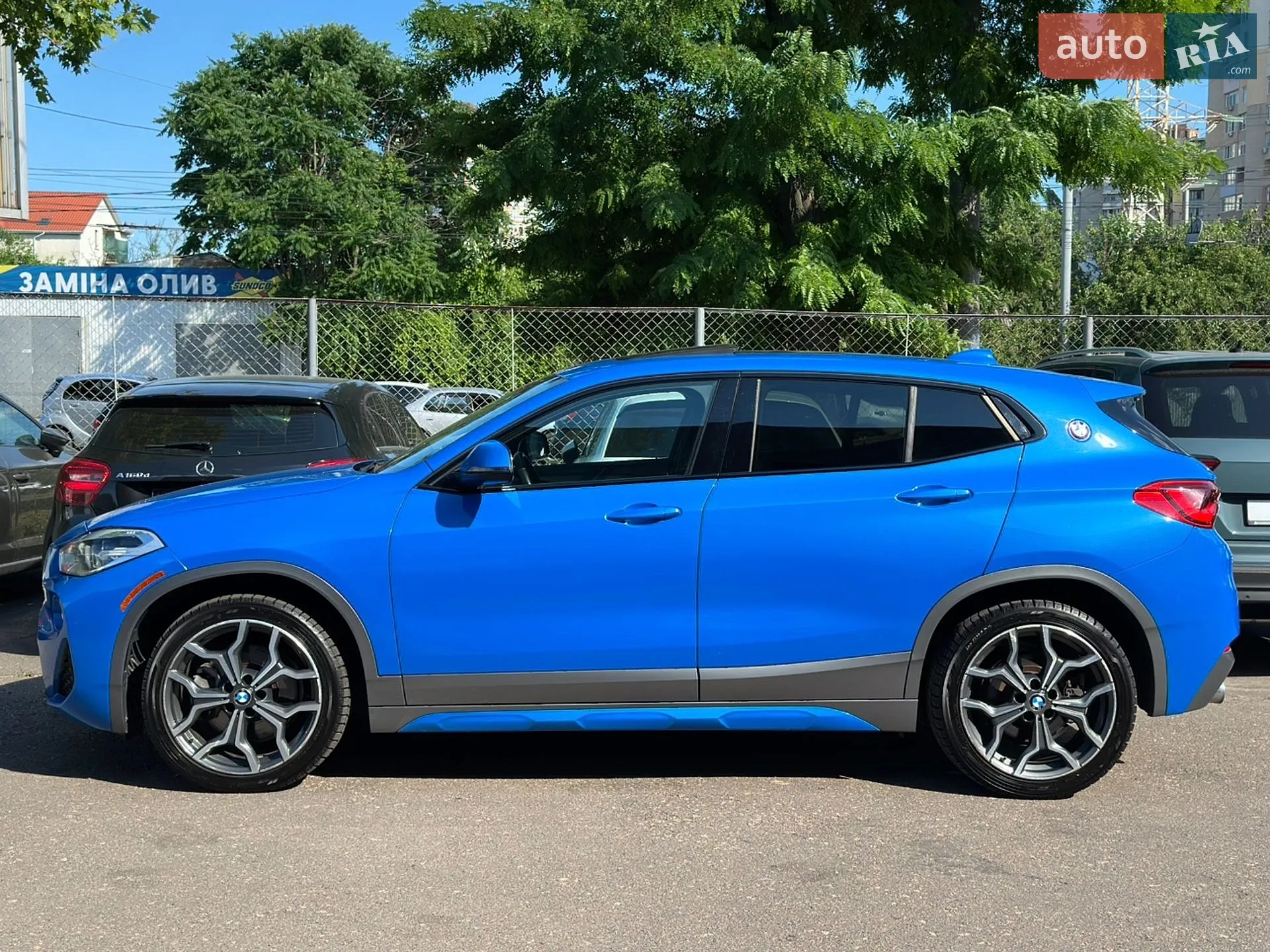 2018 BMW X2 - мініатюра 8