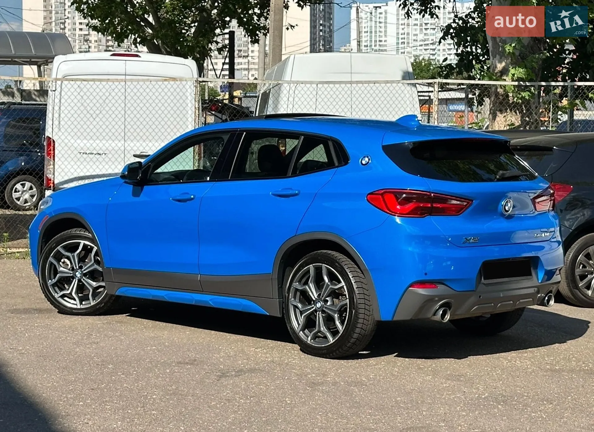 2018 BMW X2 - мініатюра 12
