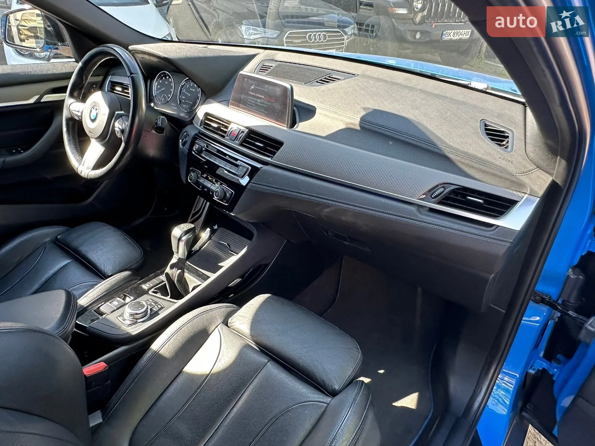 2018 BMW X2 - мініатюра 22