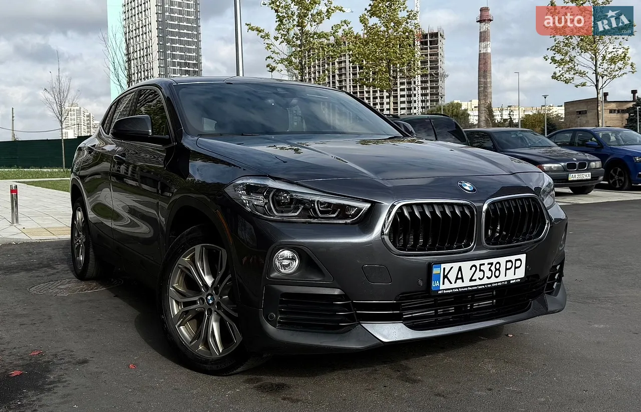 2021 BMW X2 - мініатюра 33