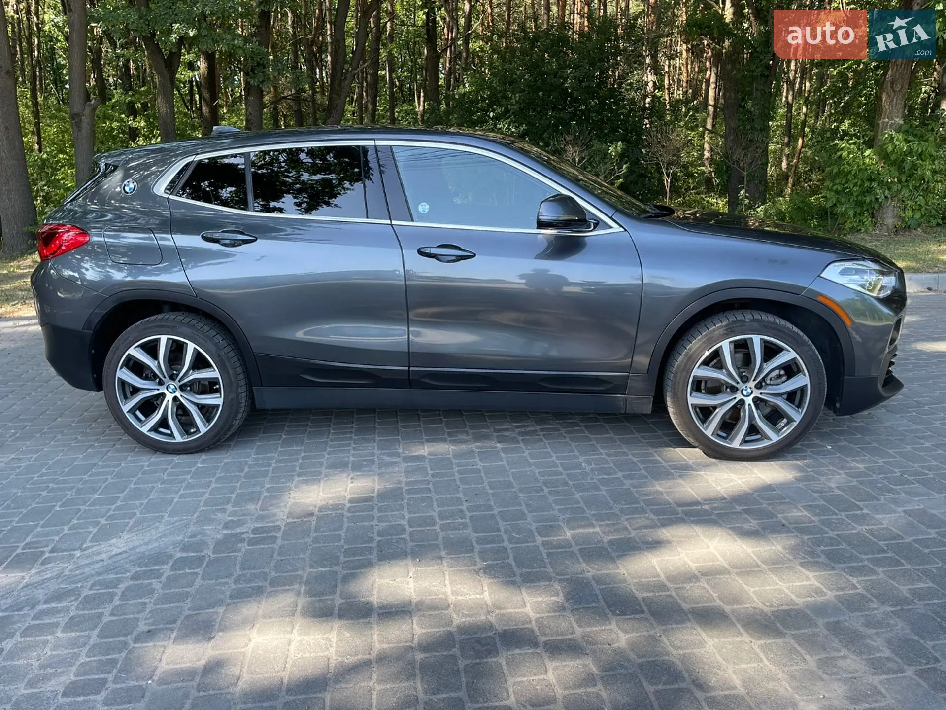 2018 BMW X2 - мініатюра 4