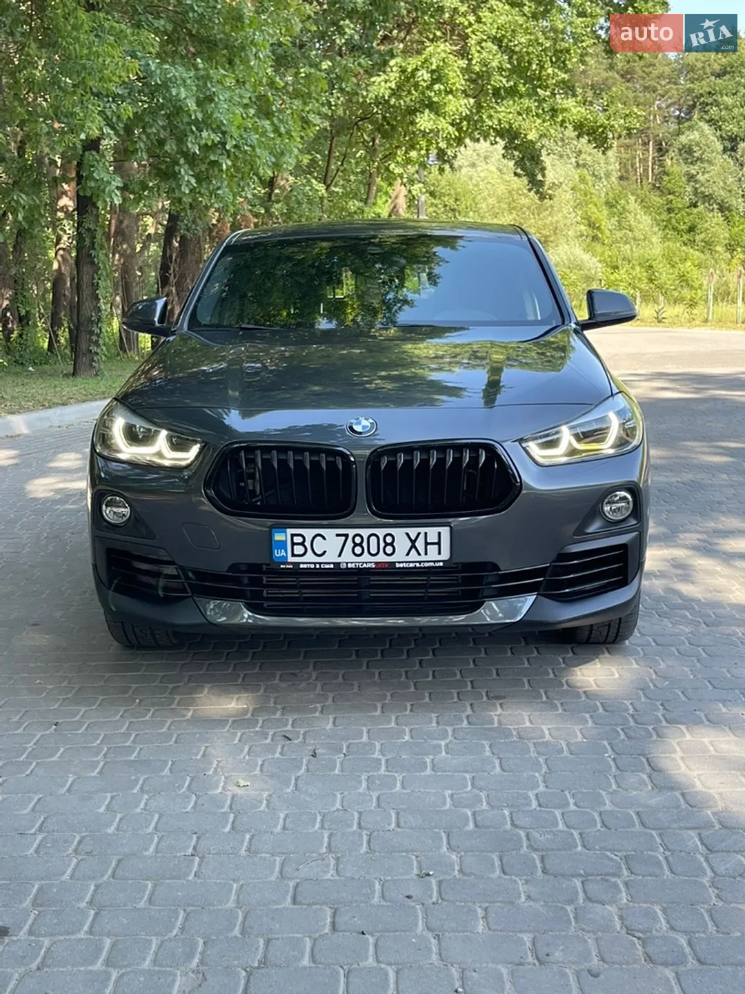 2018 BMW X2 - мініатюра 10