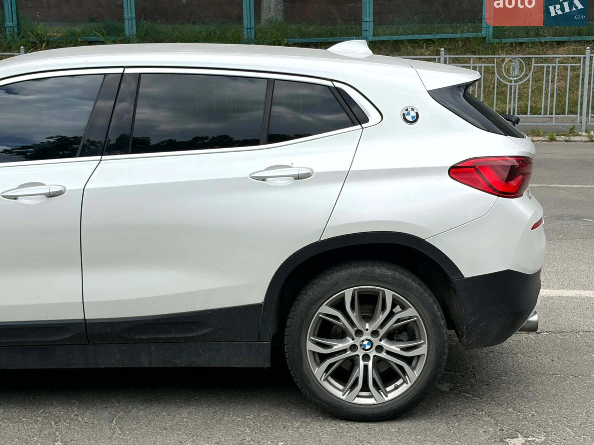 2018 BMW X2 - мініатюра 7