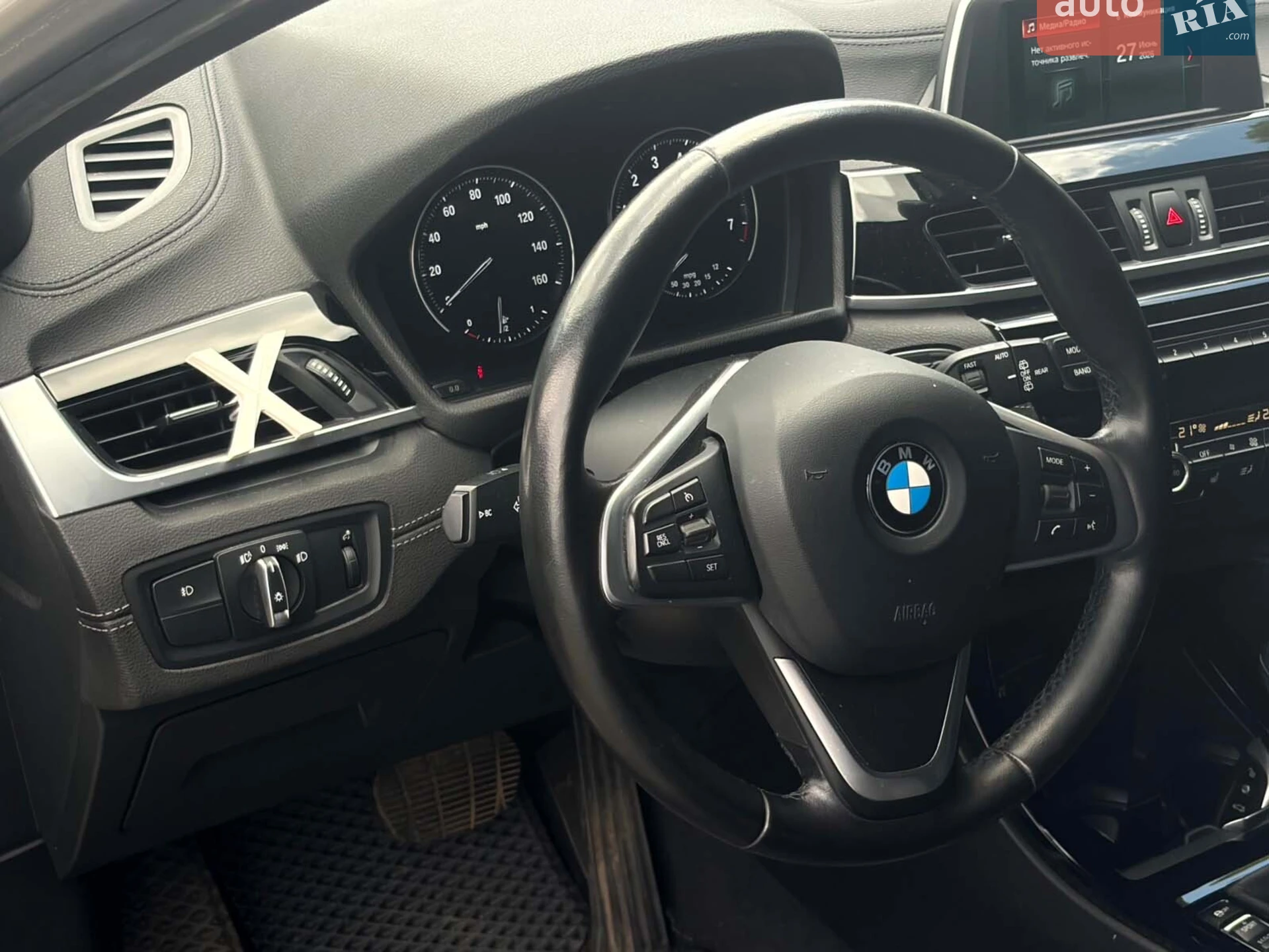 2018 BMW X2 - мініатюра 18