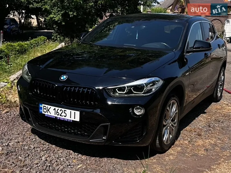 BMW X2