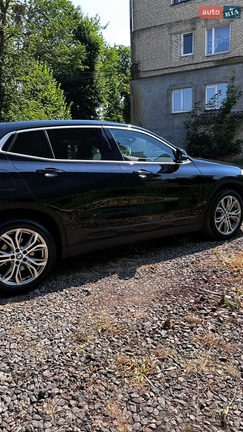 2018 BMW X2 - мініатюра 6