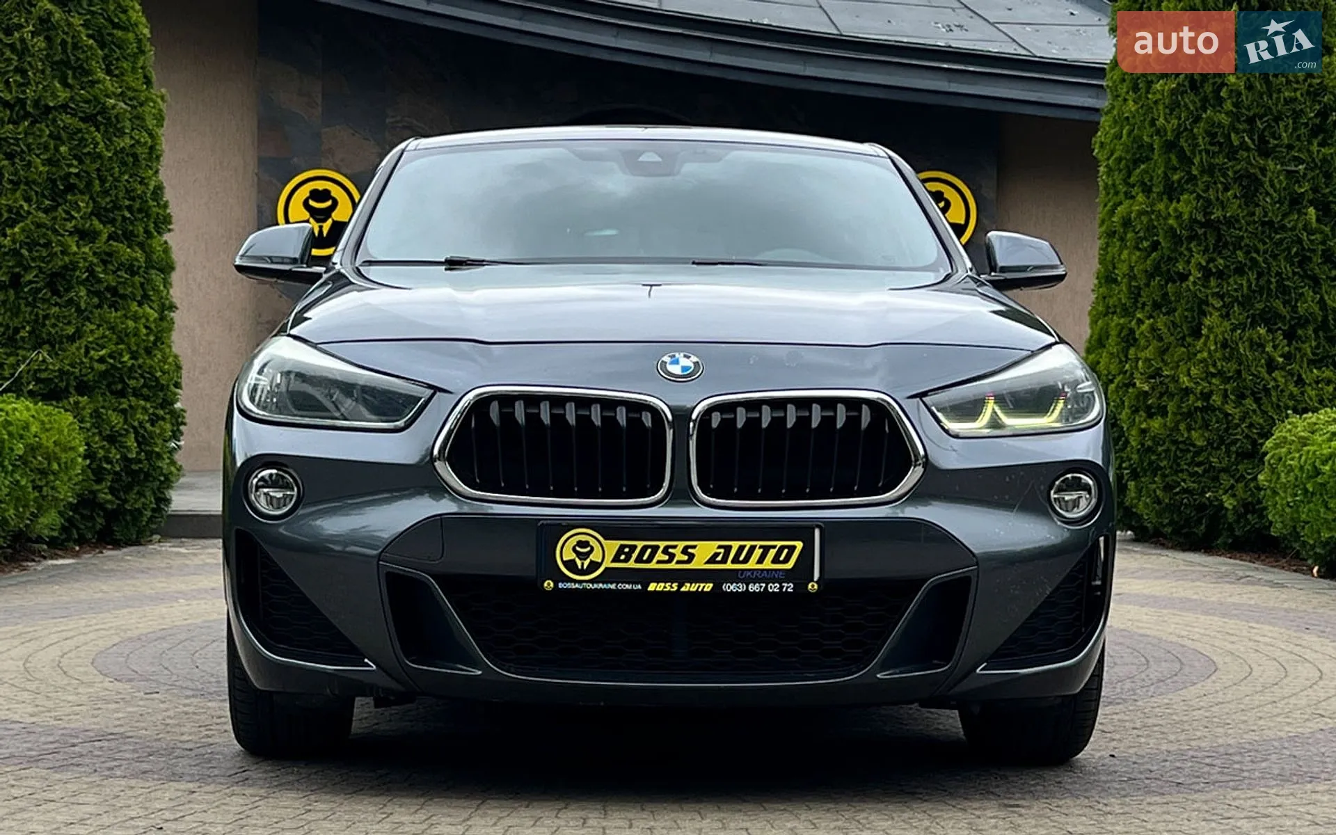 2019 BMW X2 - мініатюра 2
