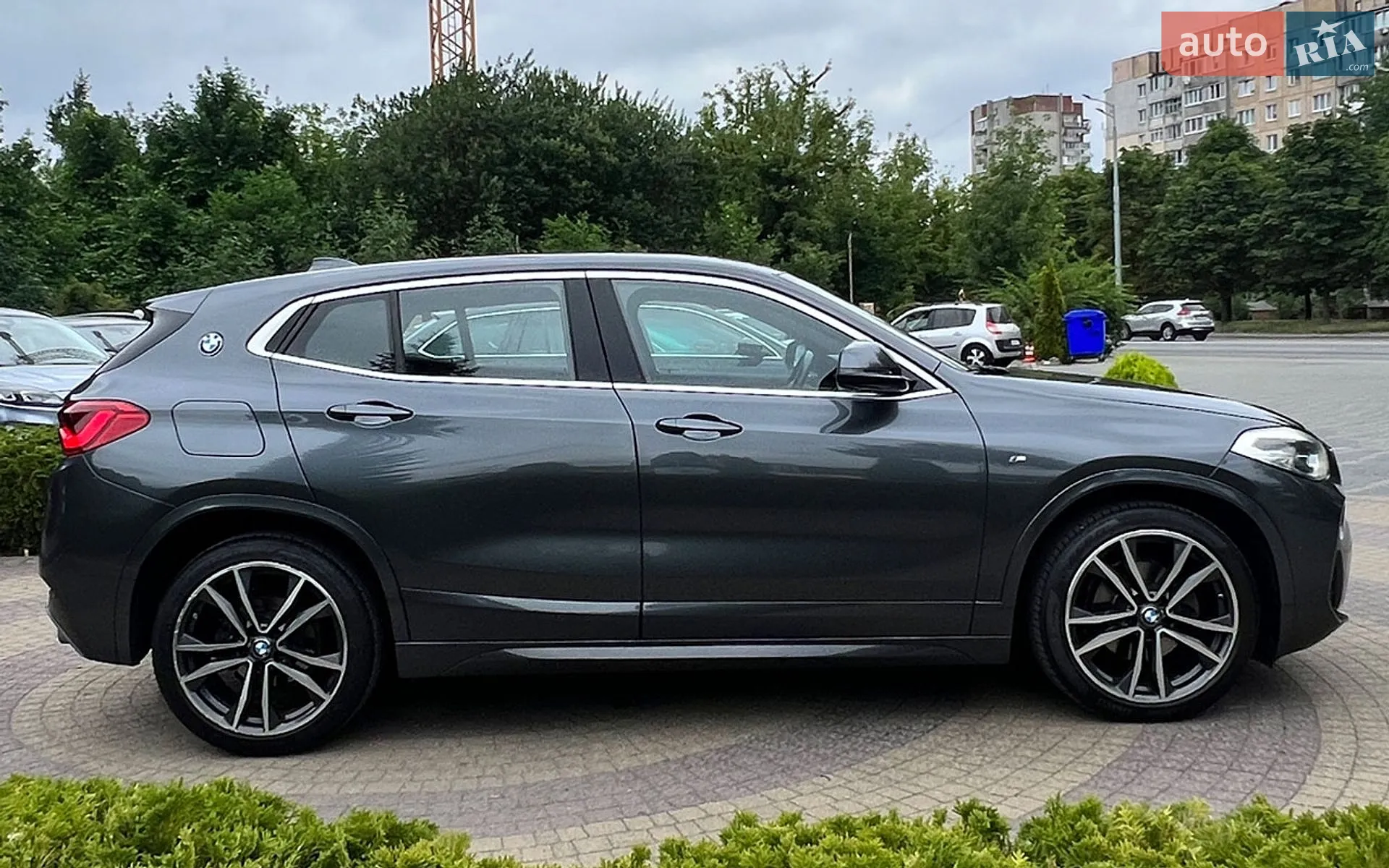 2019 BMW X2 - мініатюра 8