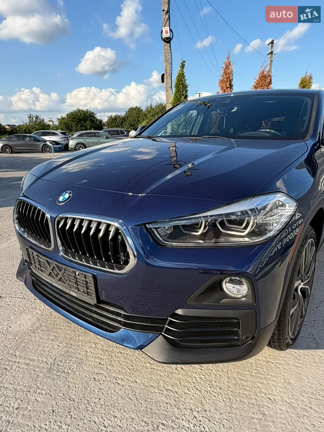 2019 BMW X2 - мініатюра 3