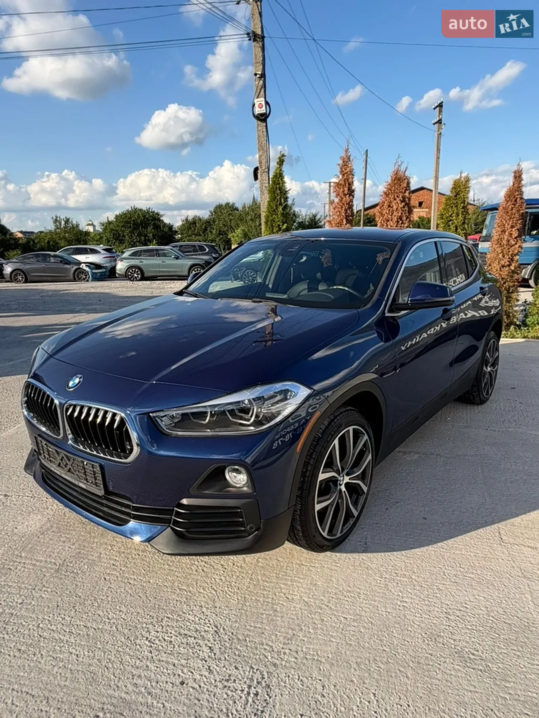 2019 BMW X2 - мініатюра 5