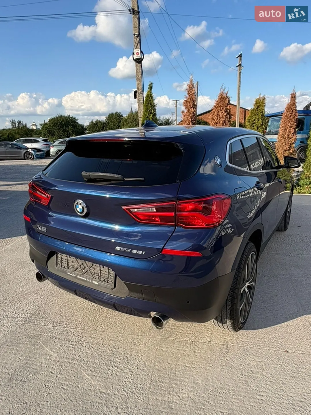2019 BMW X2 - мініатюра 13