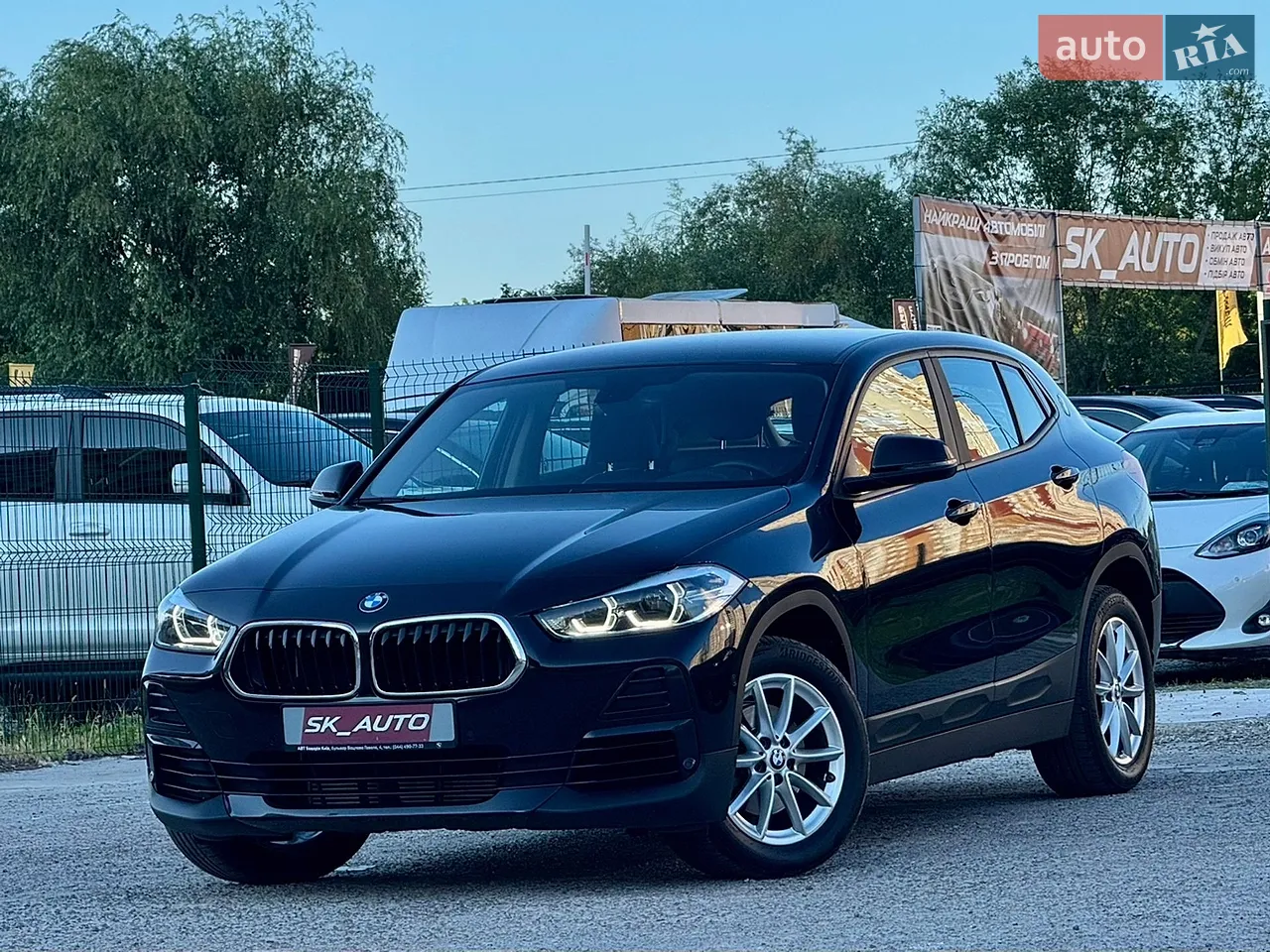 2023 BMW X2 - мініатюра 17