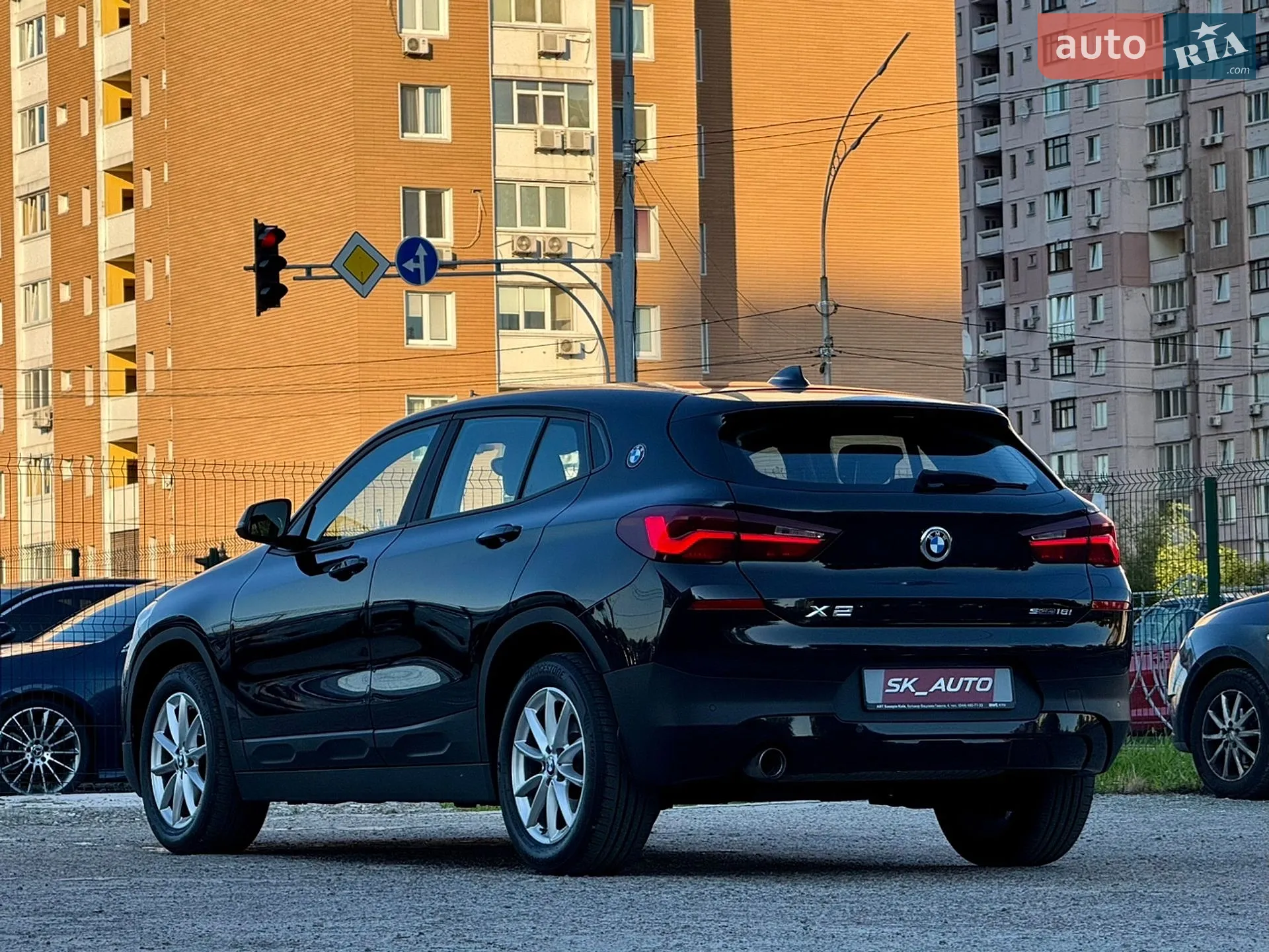 2022 BMW X2 - мініатюра 8