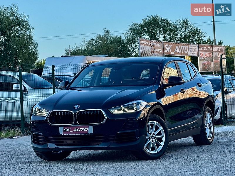Внедорожник / Кроссовер BMW X2 2022 в Киеве