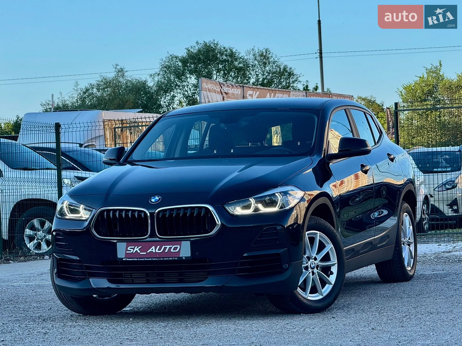 2022 BMW X2 - мініатюра 61