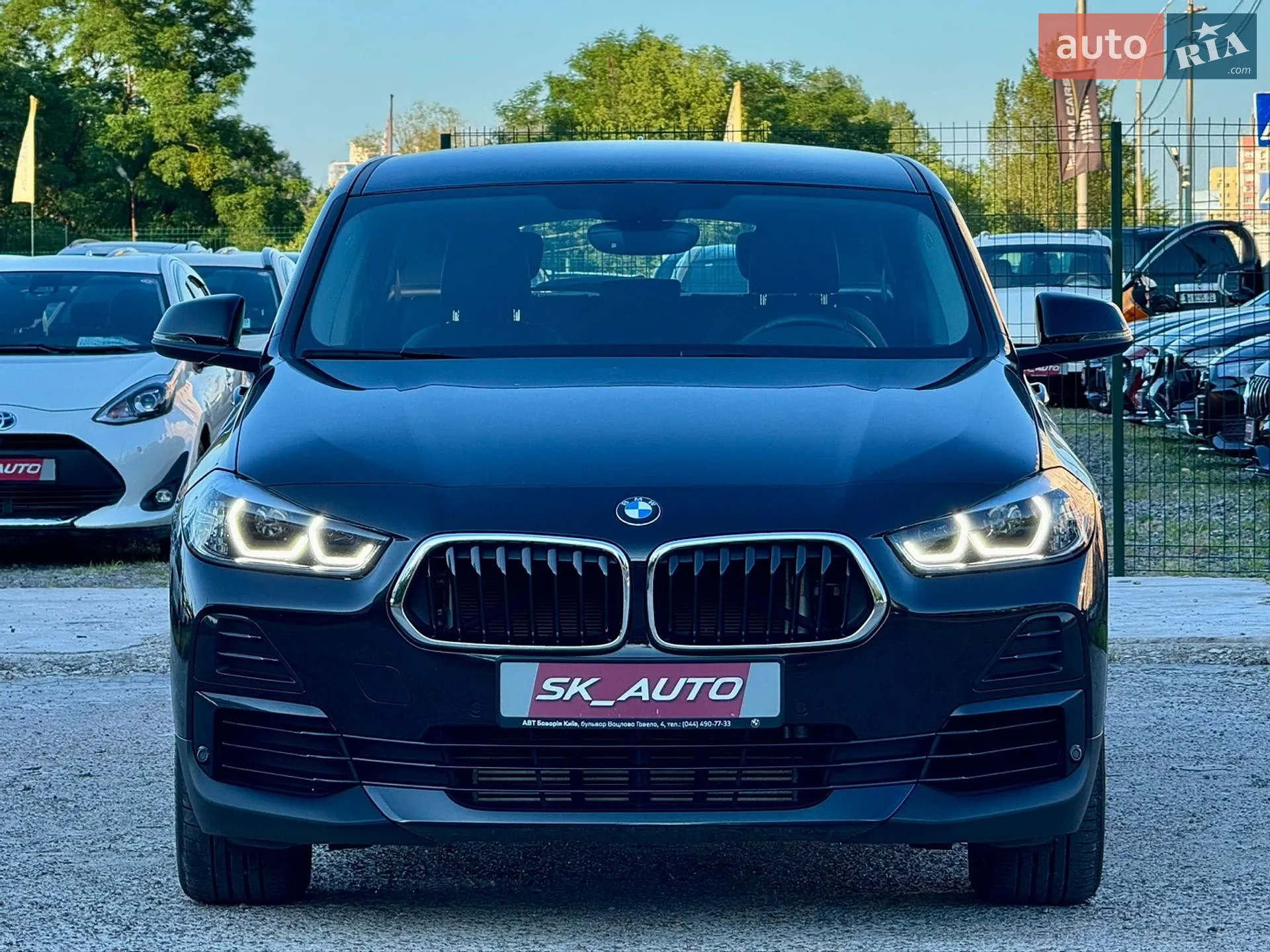 2022 BMW X2 - мініатюра 68