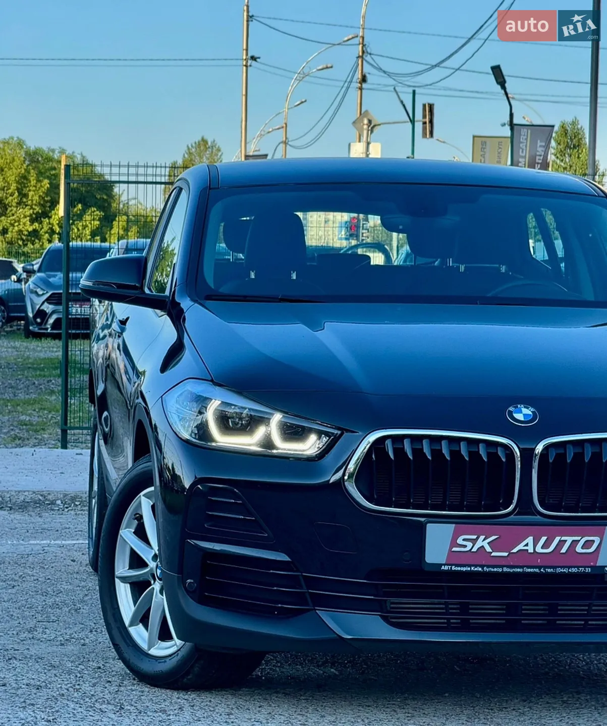 2022 BMW X2 - мініатюра 77