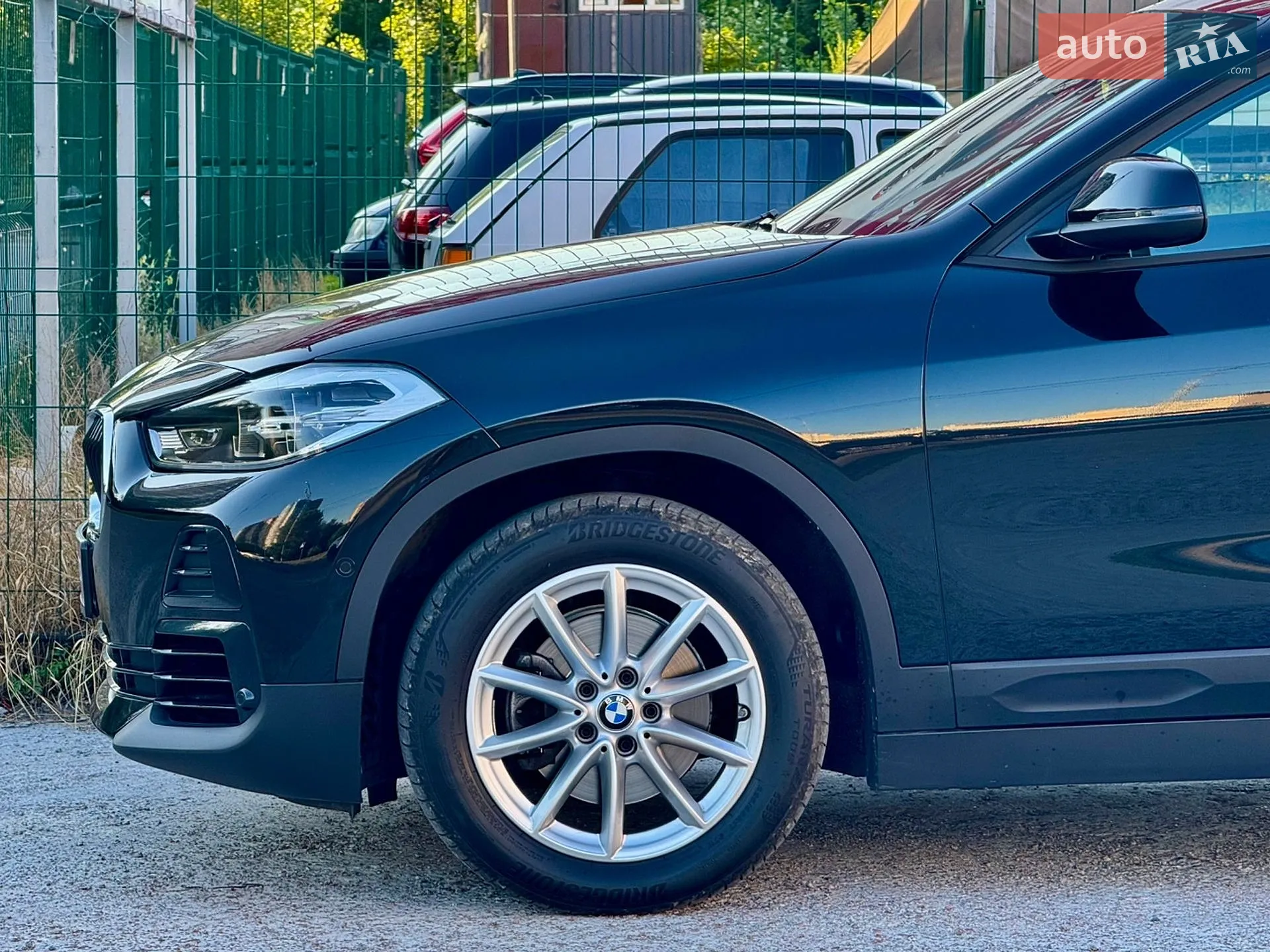2022 BMW X2 - мініатюра 83