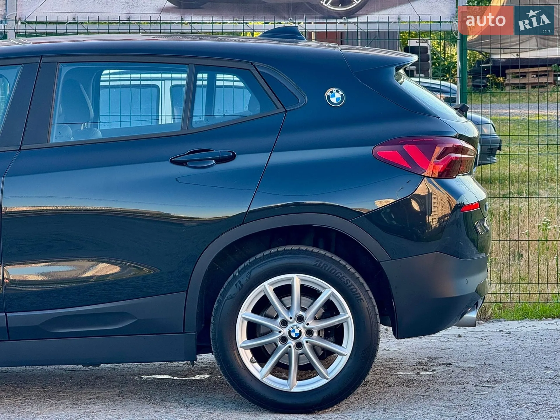 2022 BMW X2 - мініатюра 84
