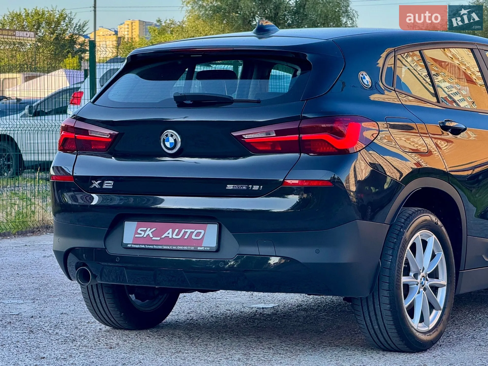 2022 BMW X2 - мініатюра 93