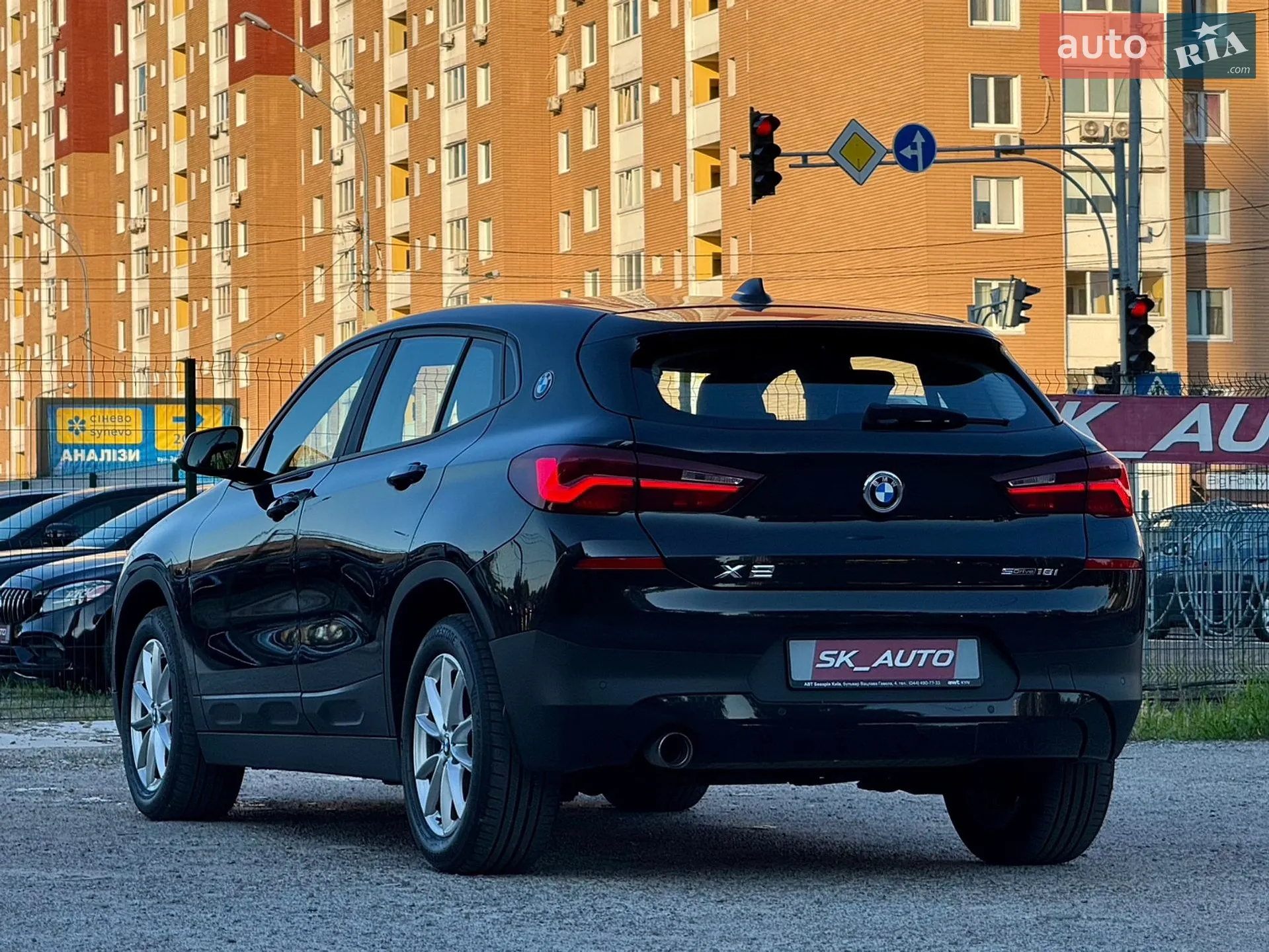 2022 BMW X2 - мініатюра 100