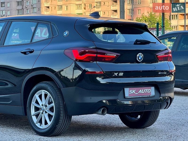 Внедорожник / Кроссовер BMW X2 2022 в Киеве