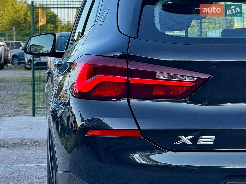 Внедорожник / Кроссовер BMW X2 2022 в Киеве